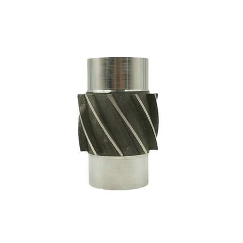 Rotors de machines tournantes à grande vitesse avec un matériau en alliage de nickel et de cobalt