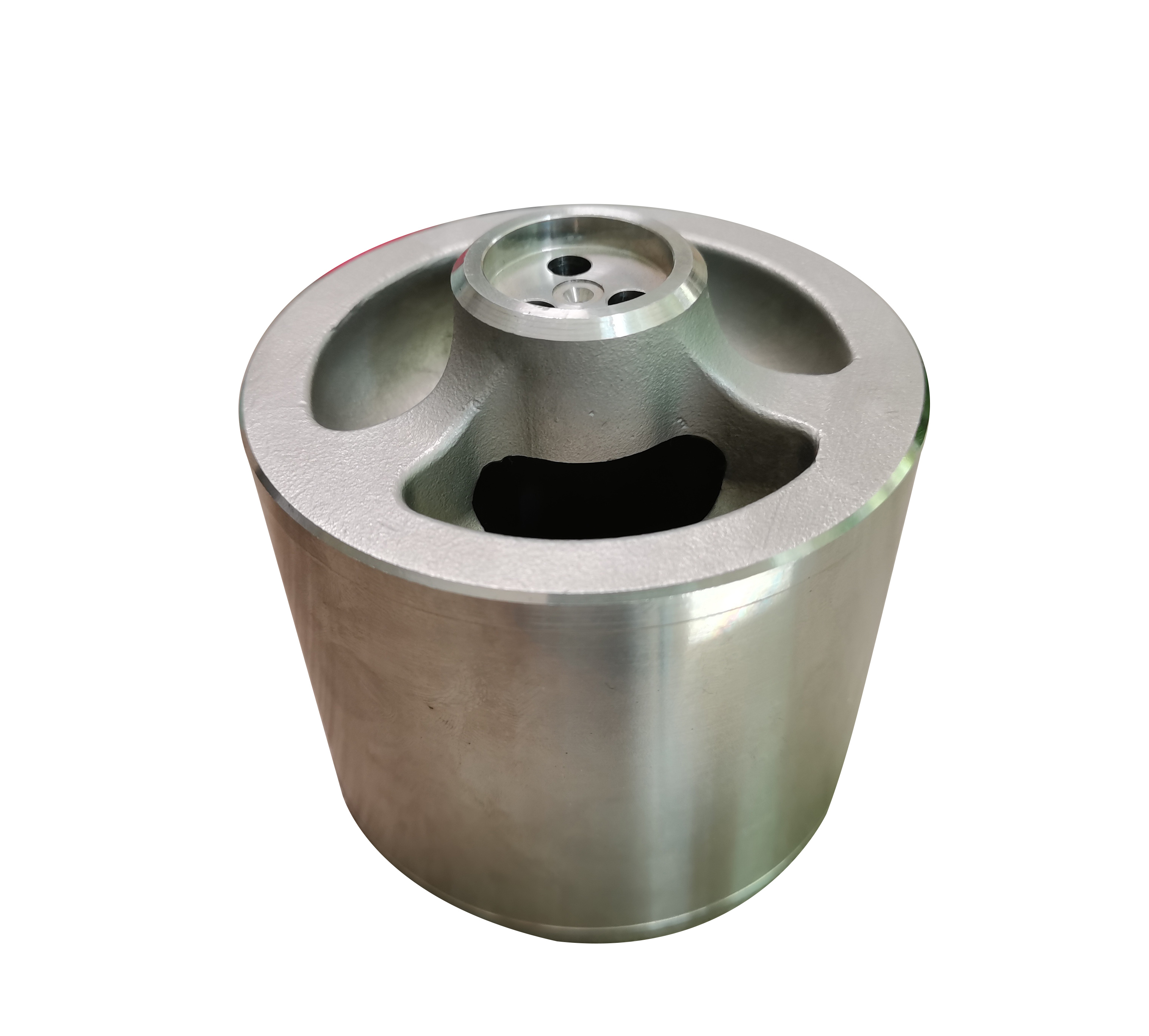 Pièce de piston de pompe en acier inoxydable 316L