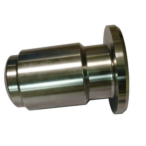 Douille cobalt-nickel pour ligne de production de galvanisation à chaud