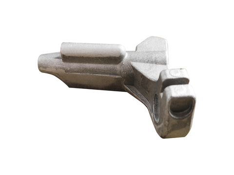 Pièce moulée de communication en alliage d'aluminium