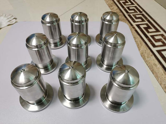 bec de b&acirc;ti d'alliage de nickel