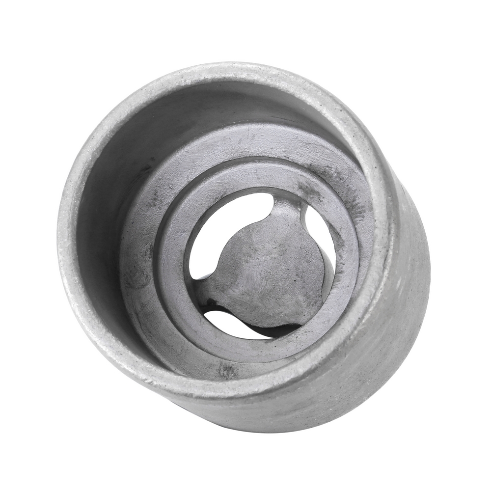 Pièce de piston de pompe en acier inoxydable 316L