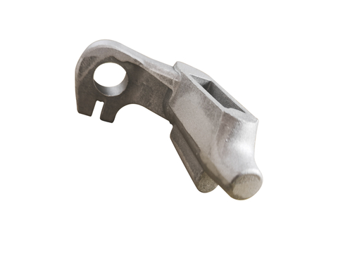 Pièce moulée de communication en alliage d'aluminium