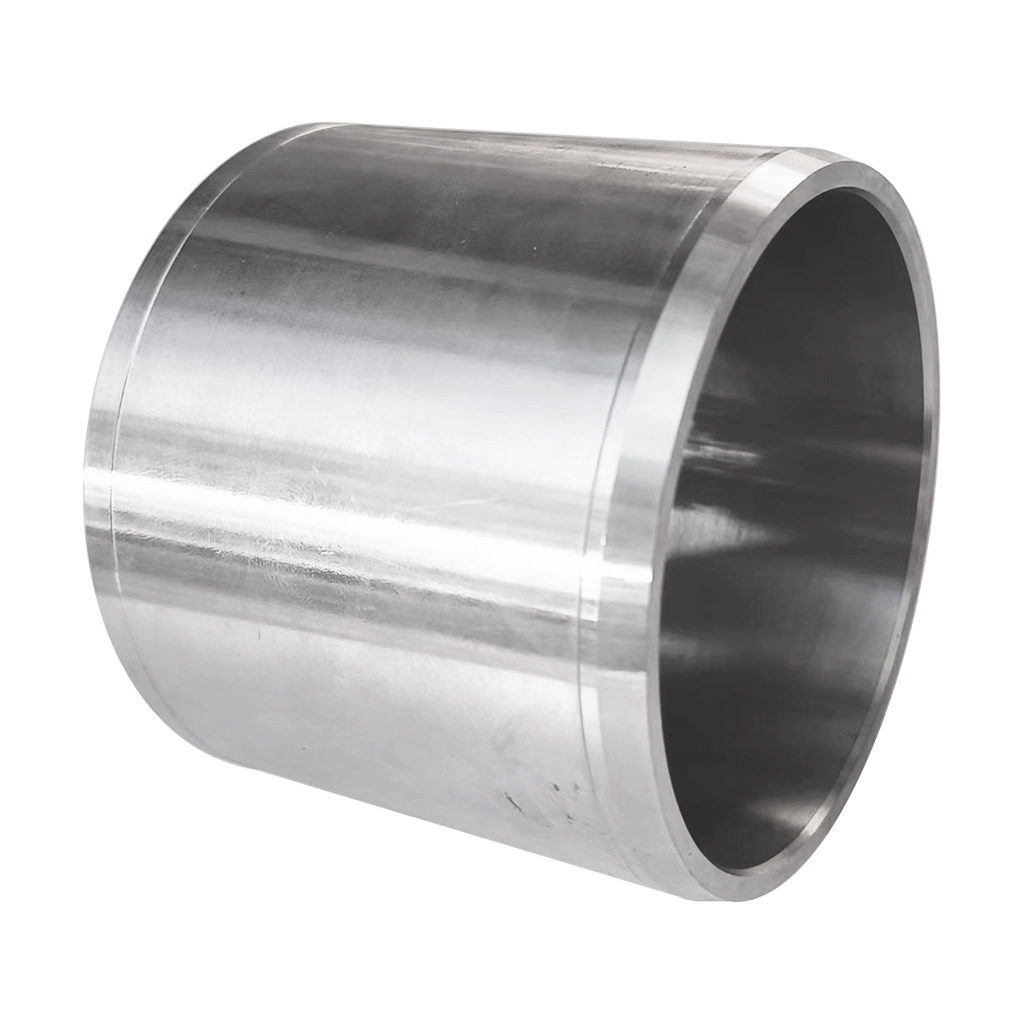 Pièce de piston de pompe en acier inoxydable 316L