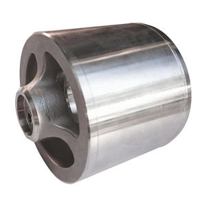 Pièce de piston de pompe en acier inoxydable 316L