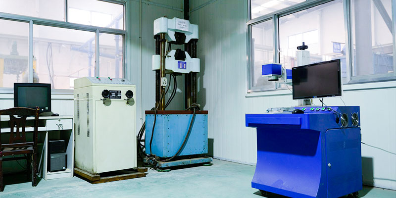 Des rapports de matériel peuvent être fournis