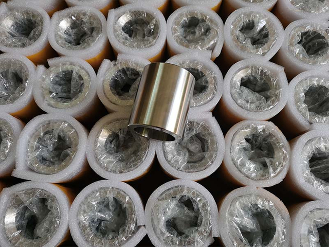 produits de moulage en alliage de nickel