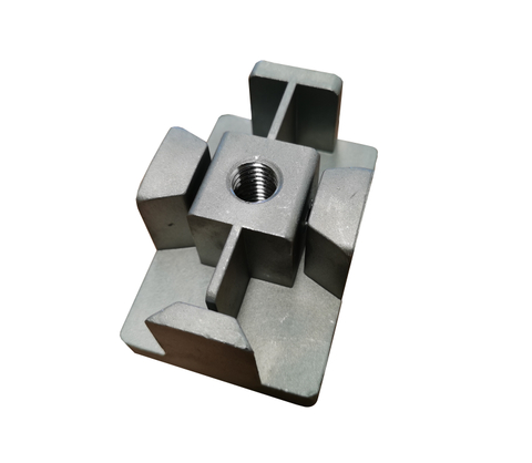 Pièce moulée sous pression de connecteur en alliage de zinc