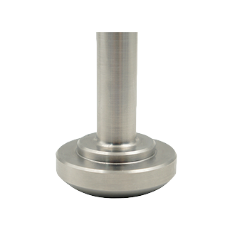 Tiroir de valve en alliage à base de cobalt et de nickel