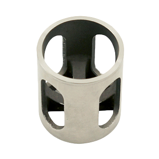 Cage de vanne en alliage stellite pour l'industrie pétrochimique