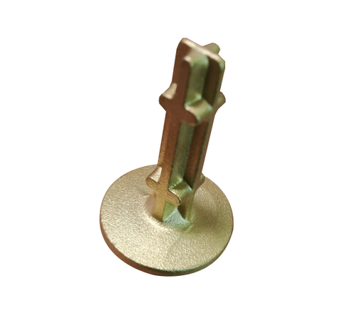 Pièces métalliques usinées non standards en laiton H59