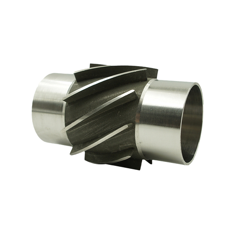 Rotors de machines tournantes à grande vitesse avec un matériau en alliage de nickel et de cobalt