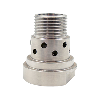 Buse de dénitrification stellite dans le contrôle de la pollution industrielle