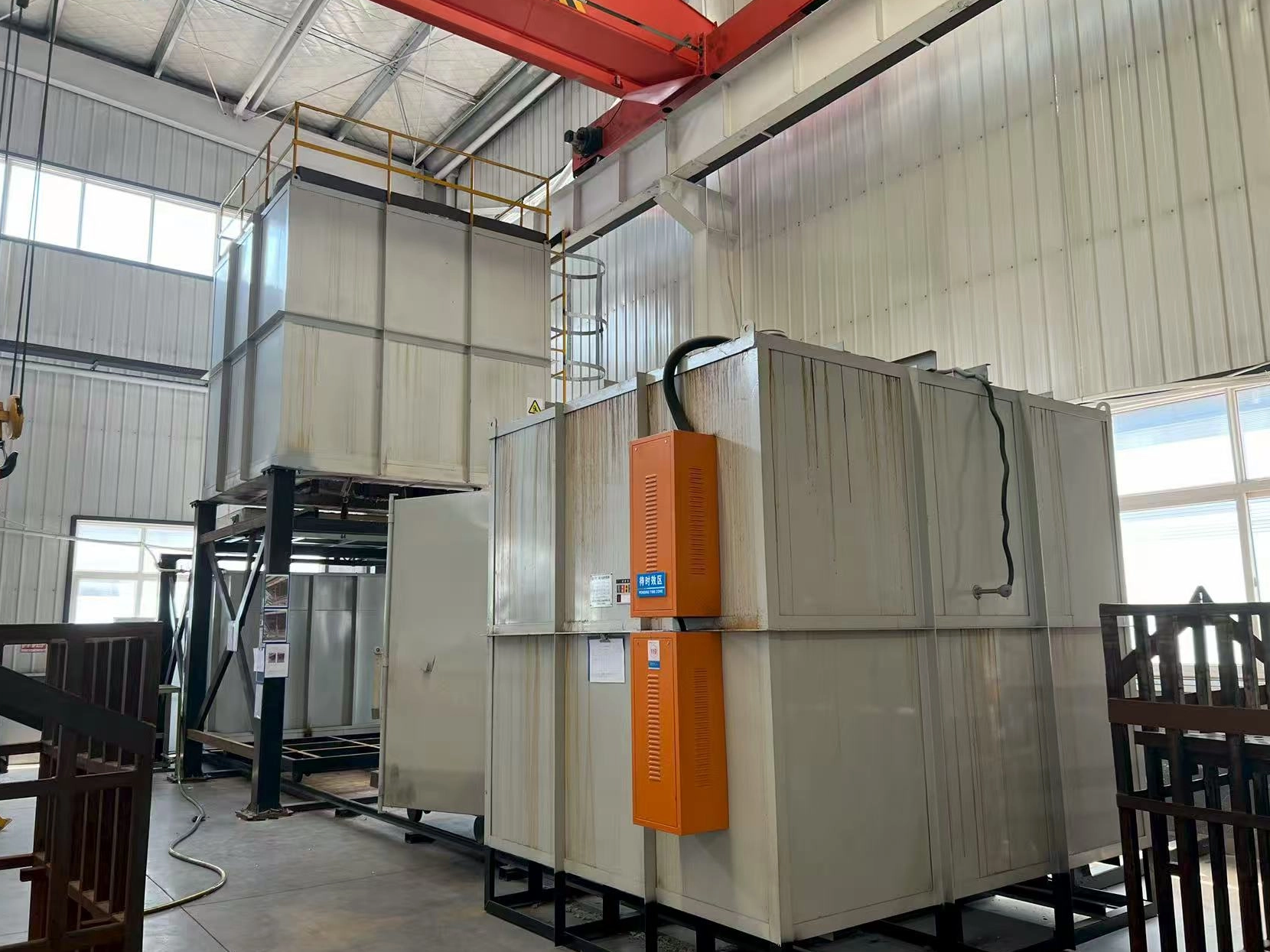 Traitement thermique T6 pour le moulage sous pression