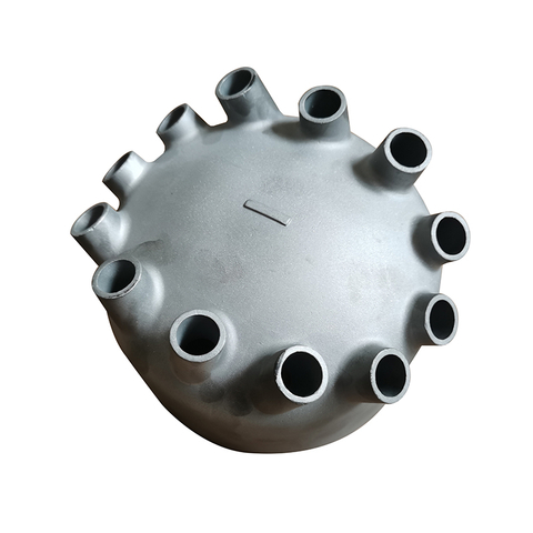 Pièces d'injecteur en alliage de cobalt et de nickel dans l'industrie pétrochimique