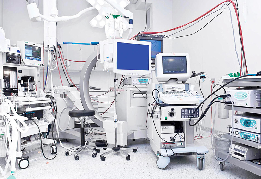 Équipement médical