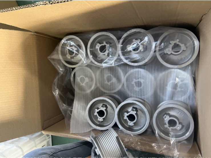 Comment fonctionne le moulage par compression d'aluminium, étape par étape