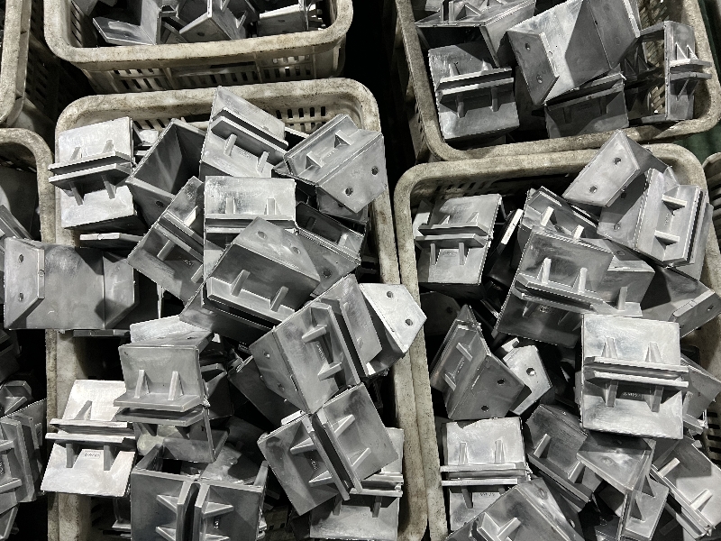 Roulement en aluminium