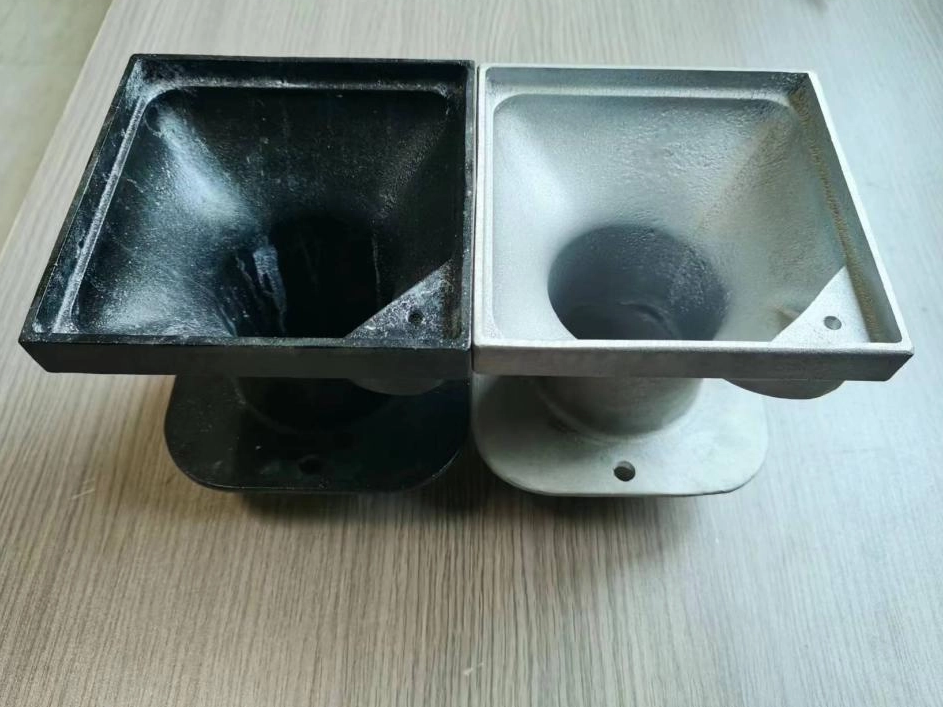 Analyse comparative du traitement de la surface anti-corrosion des pièces moulées en aluminium