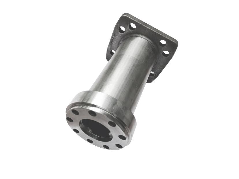 Cylindre de piston en acier inoxydable martensitique