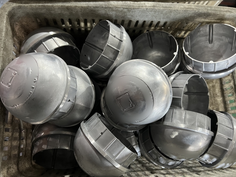  Tête de fermeture de profil