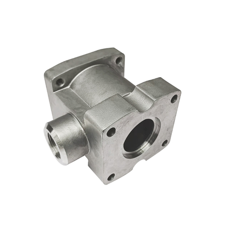 Pièces de boîtier de soupape de pression en acier inoxydable