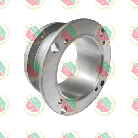 Bride en aluminium moulé sous pression A356