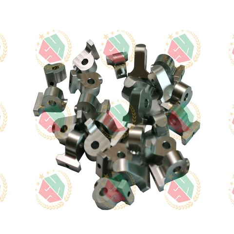 5019-H112 Support de collier de serrage irrégulier de haute précision