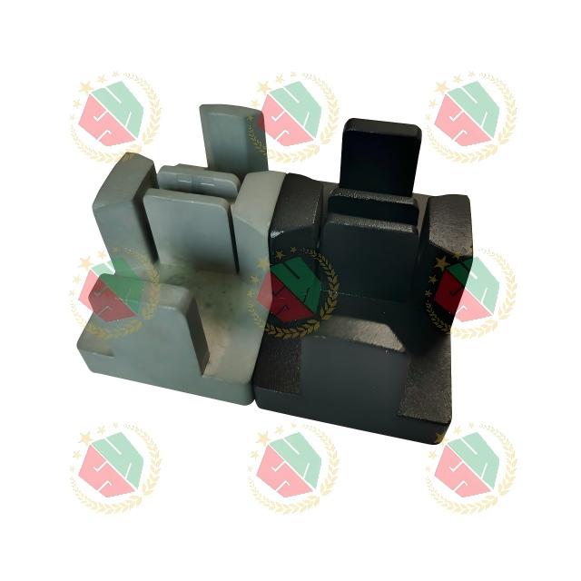 Composants structurels industriels en alliage de zinc Moulage sous pression