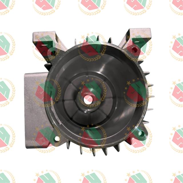Boîtier de moteur HPDC haute pression Moulage sous pression A356-T6