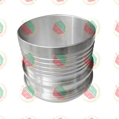 Soufflet en alliage d'aluminium à plusieurs étages 6061-T6 (tube télescopique)