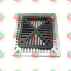 Couvercle de siphon de sol en aluminium ADC12
