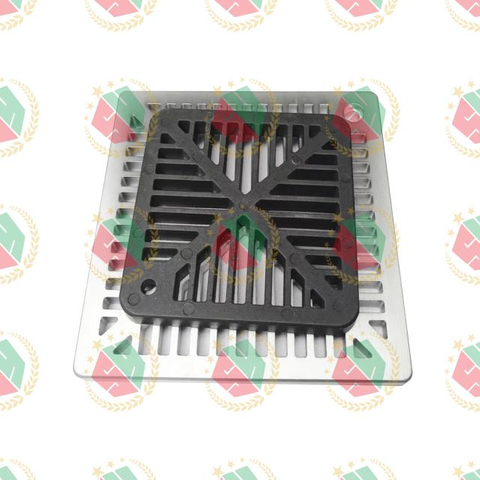 Couvercle de siphon de sol en aluminium ADC12