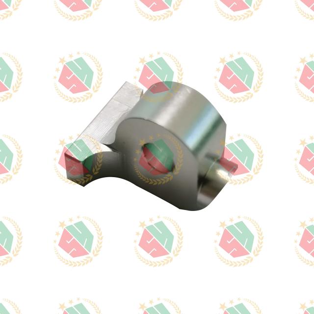 5019-H112 Support de collier de serrage irrégulier de haute précision