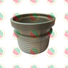 Soufflet en alliage d'aluminium à plusieurs étages 6061-T6 (tube télescopique)