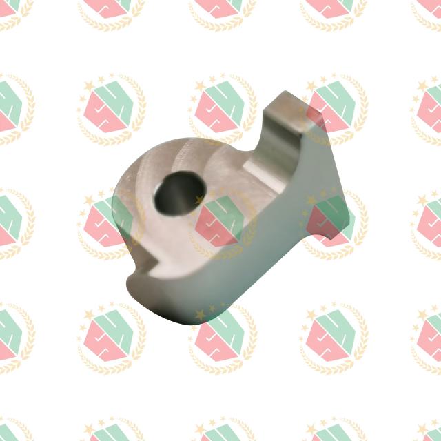 5019-H112 Support de collier de serrage irrégulier de haute précision