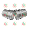 Soufflet en alliage d'aluminium à plusieurs étages 6061-T6 (tube télescopique)