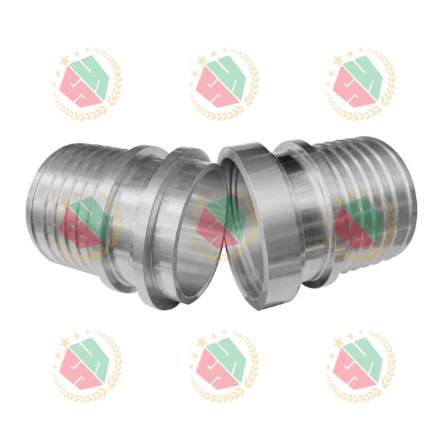Soufflet en alliage d'aluminium à plusieurs étages 6061-T6 (tube télescopique)