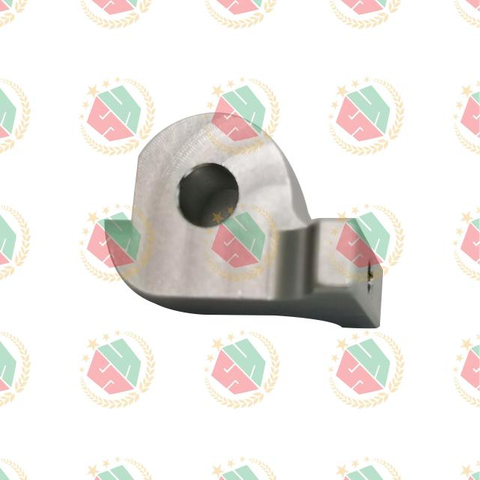 5019-H112 Support de collier de serrage irrégulier de haute précision