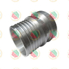 Soufflet en alliage d'aluminium à plusieurs étages 6061-T6 (tube télescopique)