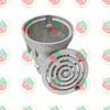 Siphon de sol en aluminium LM6