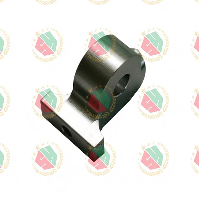 5019-H112 Support de collier de serrage irrégulier de haute précision