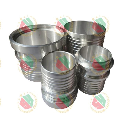 Soufflet en alliage d'aluminium à plusieurs étages 6061-T6 (tube télescopique)